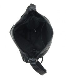 TESSRA Velká starorůžová crossbody dámská kabelka D5580