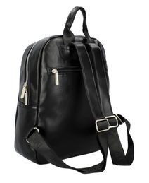 TESSRA Velká červená crossbody dámská kabelka D5580