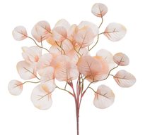 Umělý eukalyptus 38 cm - meruňková