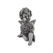Dekorace anděl X6462/1 - 4,2× 5,5 × 7 cm