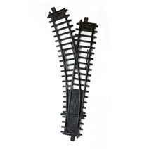 NAŠE ŽELEZNICE výhybka 2 ks k vlaku RegioJet nebo České dráhy