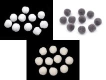 Bambulka Deluxe Ø15 mm 10 kusů