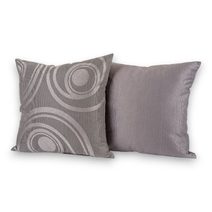 Polštářek EMA - 45x45 cm barevný patchwork