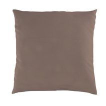 Povlak na polštář flanelový 40x40cm béžový