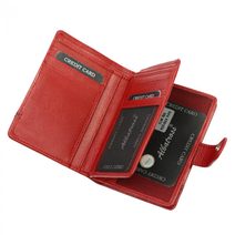 Kožená černá pánská peněženka v krabičce GROSSO