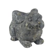 Dekorační Květináč plechový k zavěšení K2578-21