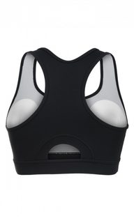 Fitness top Hana IV black