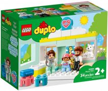 LEGO DUPLO Návštěva doktora 10968