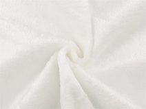 Oděvní / dekorační kožešina medvídek METRÁŽ