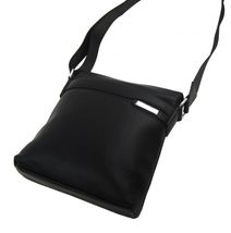 Pánská crossbody taška černá NH8064