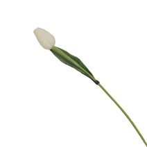 Tulipán umělý 371309-01 - 4 x 5 x 43 cm