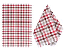 Kuchyňská utěrka 1 ks - 50x70 cm Konvička šedá