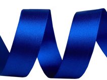 Atlasová stuha oboulící svazky šíře 24 mm návin 5 metrů