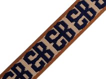 Oboustranný popruh šíře 38 mm METRÁŽ