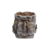 Obal na květiny k osázení X5661 - 24,5 × 20,5 × 22,5 cm