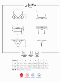 Erotická souprava 854-SET