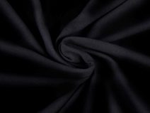 Prostěradlo bavlněné napínací 180x200cm černé