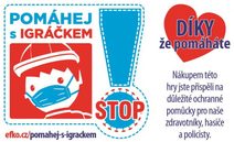 Auto MULTIGO FIRE – cisterna s hasičem