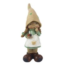 Dekorace holčička X7825/1 - 4*3.5*13