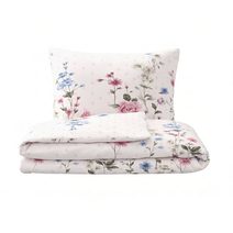 Bavlněné povlečení červené