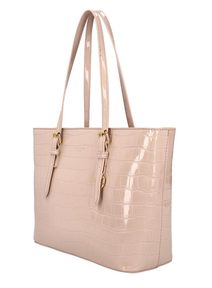 David Jones Koňakově hnědý dámský elegantní batůžek