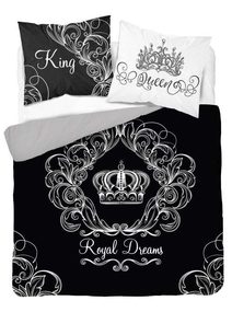Francouzské povlečení Royal Dreams Bavlna, 220/200, 2x70/80 cm