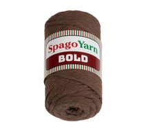 Příze BOLD - 250g / 75 m hnědá
