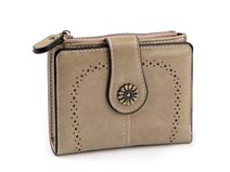 Dámská peněženka 9x12 cm