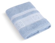 Froté ručník Řecká kolekce sv.modrá