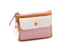 Peněženka / mini kabelka / klíčenka 8x10 cm