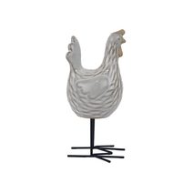 Dekorace slepička X7976