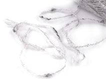 Pletací mohérová příze s nopky Dori 100 g