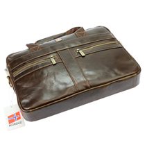 Pánská crossbody brašna Mahel černá