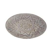 Dekorační podnos D5677 - dia 29 × 3 cm