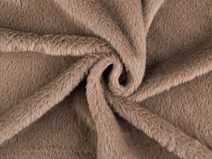 Oděvní umělá kožešina rabbit METRÁŽ