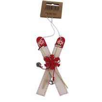 Lyže k zavěšení D6371-01 - 14.5 × 6.5 × 1.5 cm