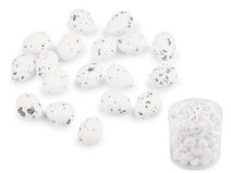 Dekorační křepelčí vajíčka k aranžování v dóze