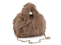 Kožešinová kabelka