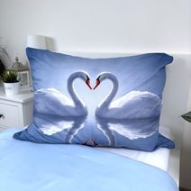 Povlečení Jednorožec White 140/200, 70/90