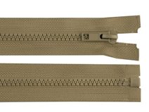 Kostěný zip šíře 5 mm délka 100 cm bundový