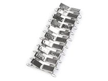 Kroužek dřevěný 40 mm balení 10 kusů