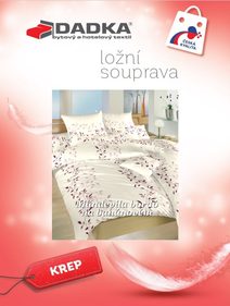 LUXURY COLLECTION Saténové Francouzské Povlečení 1+2 - Tmavě Fialové, 240x220 cm, 70x90 cm