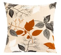 Povláček krepový Oranžová,Šedá,Béžová 80/807 40x40 cm