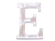 5 "E" bílá přírodní