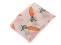 Skládací nákupní taška 49x40 cm pevná