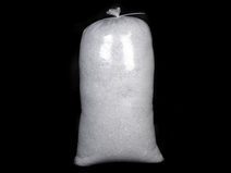 Kuličky z dutého vlákna VÝPLŇ nebělená 5 kg