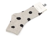 Dámské / dívčí bavlněné ponožky