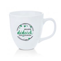 Hrnek NEJLEPŠÍ DĚDEČEK O0171 - pr.9,5cm,v.10cm