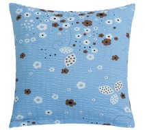 Povláček krepový Modrá 80/507 40x40 cm