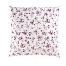 Povlak na polštář hladká bavlna PROVENCE VIOLETA fialová